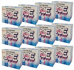 善玉バイオ 浄 JOE デオクリン 1.3Kg×12箱セット 洗濯洗剤 衣類用洗剤 粉末洗剤 無香料 すすぎ1回 消臭成分配合 洗濯槽防カビ