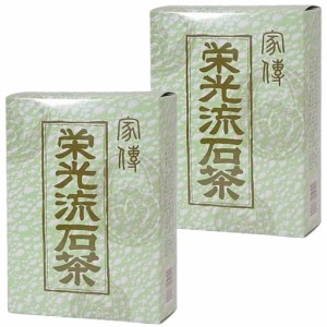 栄光 流石茶(12g×12袋)×2箱セット さすがちゃ 送料無料