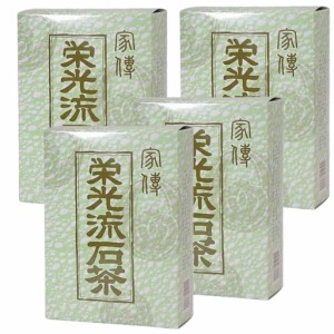 栄光 流石茶(12g×12袋)×4箱セット さすがちゃ 送料無料