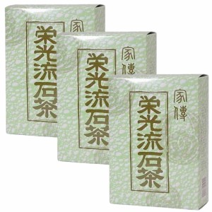 栄光 流石茶(12g×12袋)×3箱セット さすがちゃ 送料無料