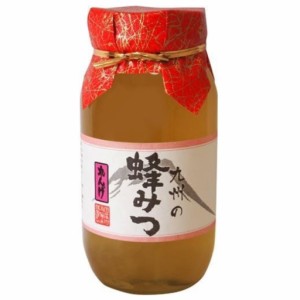 九州のれんげ蜂蜜 1kg 川口養蜂場 ハチミツ 送料無料