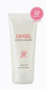 エバメール モイストテックUVジェル50+ SPF50+ PA++++ 70g 日焼け止め 紫外線対策 UVケア 日焼け止めジェル