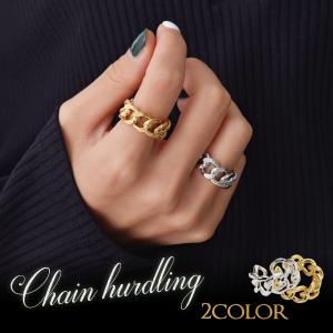 指輪 太め おしゃれの通販 Au Pay マーケット