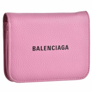 財布 バレンシアガ ピンクの通販｜au PAY マーケット
