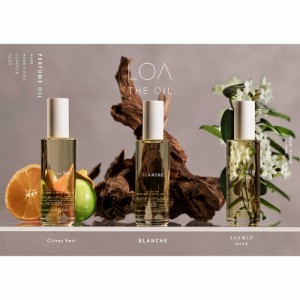 【正規販売店】ロアオイル 100ml LOA THE OIL ロア ザ オイル ブランシュ/シトラスベール/ジャスミンドレ ヘアオイル ボディオイル バス