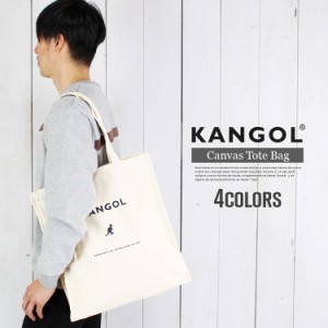 KANGOL 正規品 カンゴール トートバッグ エコバッグ ショッピングバッグ 通勤 通学 高校生 大学生 新生活 誕生日 プレゼント