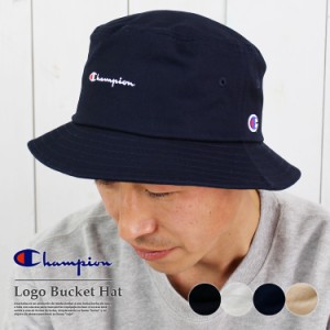 Champion バケットハット 帽子 チャンピオン メンズ レディース 日除け UVカット アウトドア ストリート スポーツ 通勤 通学 旅行