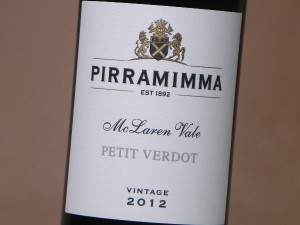 ピラミマ マクラーレン ヴェイル プチ・ヴェルド 2016 750ml ワイン 
