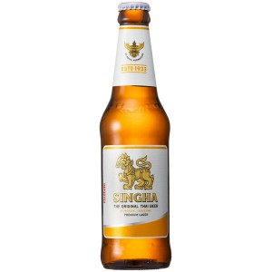 シンハー ビール 瓶 330ml タイビール 輸入ビール