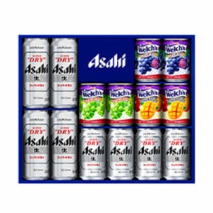 ビールギフト アサヒ スーパードライ 缶ビール ファミリーセット FS-3G 通年 送料無料 北海道 沖縄は送料1000円