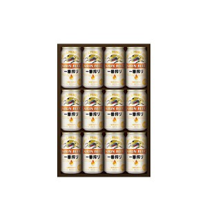 ビールギフト キリン 一番搾り セット K-IBI 送料無料 (北海道・沖縄は送料1000円) お中元 お歳暮 ギフト