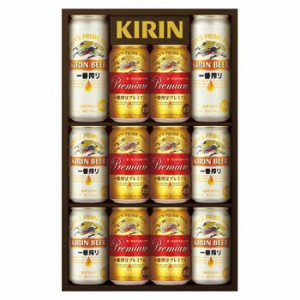 ビールギフト キリン 一番搾りプレミアム ビールセット K-NIP3 お中元 お歳暮 ギフト