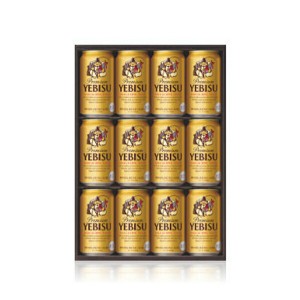 ビールギフト サッポロ エビスビール 缶セット YE3D 通年 送料無料 北海道 沖縄は送料1000円加算 ビール