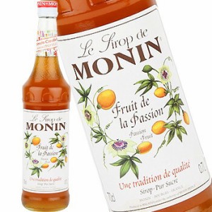 モナン パッションフルーツシロップ R1-21 700ml MONIN