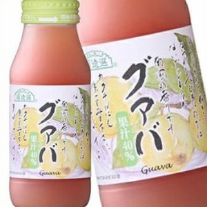 マルカイ 順造選 南国の香り グァバ ジュース 180ml