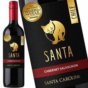 サンタ・バイ サンタ カロリーナ カベルネ・ソーヴィニヨン 750ml ワイン