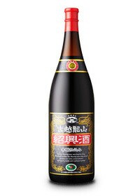 古越龍山 善醸仕込み 1.8L 中国酒