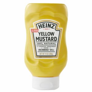 ハインツ HEINZ イエローマスタード 396g 12個 1ケース 業務用 調味料 料理 調理 ソース 送料無料 北海道 沖縄は送料1000円 クール便は70