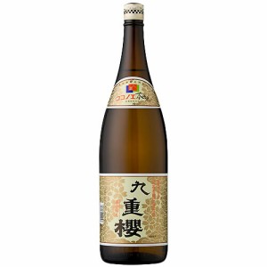 九重 本みりん 九重櫻 1.8L 瓶 本みりん 調味料 1800ml