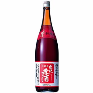 赤酒 東肥とうひ 料理用 1.8L 料理酒 調味料