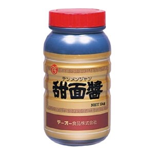 テーオー 甜面醤 テンメンジャン 1kg 調味料