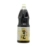 岸田 味付ポン酢 旨ぽん 1.8L 調味料 1800ml