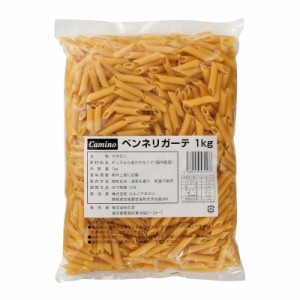 KUZE 久世 カミーノ ペンネリガーテ 1kg 10個入り 1ケース パスタ 食品 送料無料 北海道 沖縄は送料1000円加算 クール便は700円加算