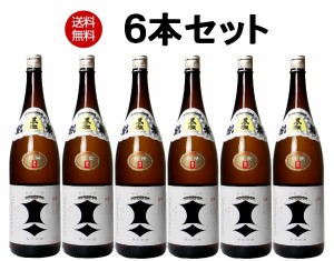 剣菱酒造 黒松 剣菱 けんびし 特選 1.8L×6本セット 日本酒 送料無料 北海道 沖縄は送料1000円