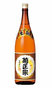 菊正宗 本醸造 生きもと 上撰 1.8L 日本酒