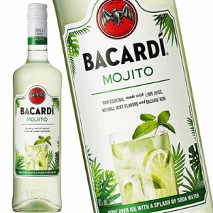 バカルディ クラシック カクテルズ モヒート 700ml BACARDI CLASSIC COCKTAILS MOJITO