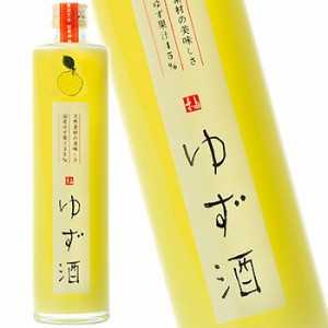 金陵 ゆず酒 500ml