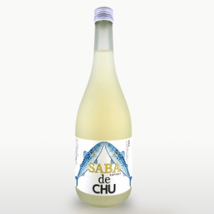 明利 SABA de CHU さばでちゅう 720ml チューハイ リキュール 茨城県