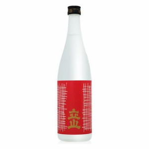 立山 吟醸立山 720ml 日本酒