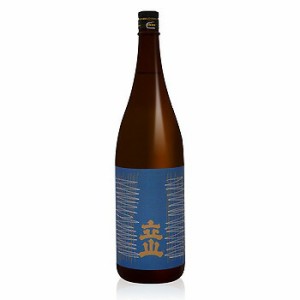 立山 特別本醸造酒 1.8L 日本酒