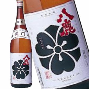 八鹿 笑門 辛口 1.8L 日本酒