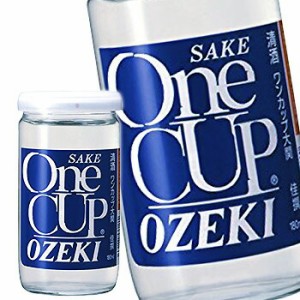 大関 佳撰 金冠 ワンカップ 180ml×30本セット 日本酒 送料無料 北海道 沖縄は送料1000円