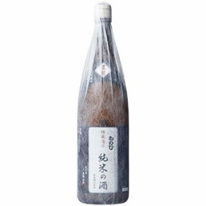 盛田 ねのひ 純米の酒 1.8L 1ケース6本入り 日本酒 送料無料 北海道 沖縄は送料1000円