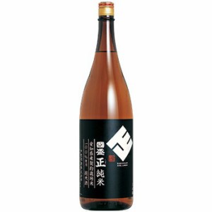 国盛 上撰 正 純米 1.8L 純米酒 1ケース6本入り 日本酒 清酒 送料無料 北海道 沖縄は送料1000円 ダンボール配送