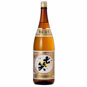 七笑 紅梅 1.8L×6本セット 七笑酒造 長野県 木曽 日本酒 清酒 送料無料 北海道 沖縄は送料1000円加算