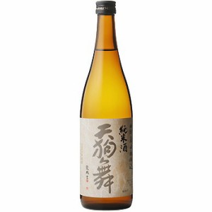 天狗舞 山廃仕込純米酒 1.8L×6本セット 日本酒 清酒 石川県 ケース販売 送料無料 北海道 沖縄は送料1000円