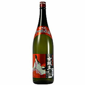 岩村醸造 女城主 辛口純米酒 1.8L×6本セット 日本酒 清酒 岐阜県 送料無料 北海道 沖縄は送料1000円加算