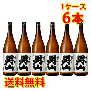 小西酒造 白雪 摂州 男山 1.8L 1ケース6本入り 日本酒 送料無料 北海道 沖縄は送料1000円