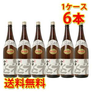 山車 金印 上撰 辛口 1.8L 1ケース6本入り 日本酒 清酒 送料無料 北海道 沖縄は送料1000円加算  ダンボール配送