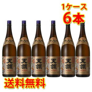 天領 上撰 1.8L 1ケース6本入り 岐阜県 地酒 日本酒 清酒 送料無料 北海道 沖縄は送料1000円加算 1800ml