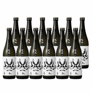 百十郎 純米大吟醸 黒面 720ml 1ケース 12本入り 日本酒 清酒 送料無料 北海道 沖縄は送料1000円加算 クール便は700円加算