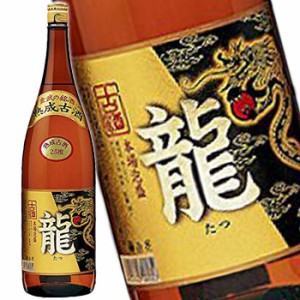 泡盛 金武 龍 ゴールド 25度 1.8L