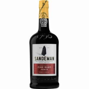 サンデマン ルビー ポート 750ml ワイン 