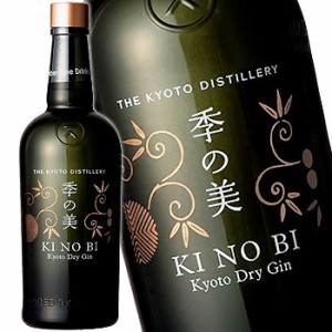 季の美 京都ドライジン 700ml スピリッツ