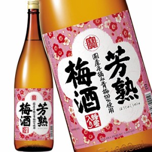 宝 芳熟梅酒 1.8L