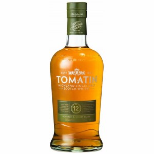 トマーティン 12年 43度 700ml スコッチ ウイスキー